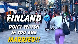 Life In FINLAND! - The Country of EXTREMELY BEAUTIFUL WOMEN and PRISTINE NATURE - TRAVEL DOCUMENTARY