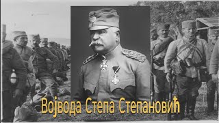 Vojvoda Stepa Stepanović / Војвода Степа Степановић