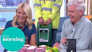 Holly and Phillip Try the World's Strongest Coffee | This Morning