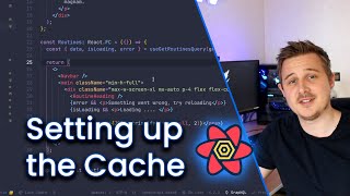 Adding React Query for Cache & UX - Devlog #3