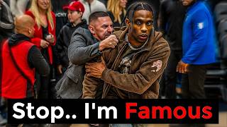 When Famous Rappers Don’t Get Recognized In Public