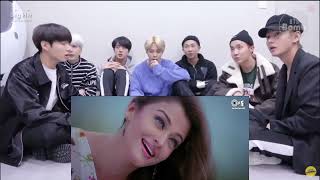 BTS REACTION TO BOLLYWOOD SONGS Aao Naa FULL VIDEO SONG