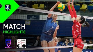 Highlights I LEVALLOIS PARIS Saint Cloud vs. Tent OBRENOVAC I CEV Champions League Volley 2025