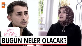 Esra Erol'da bugün! - Esra Erol'da 24 Ekim 2024