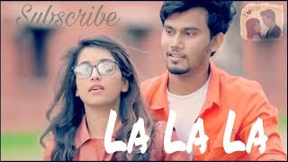 La La La - Neha Kakkar ft. Arjun Kanungo | Bilal Saeed | Love Feel