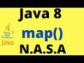 Explain Java 8 Streams Map Method | Abbreviate N.A.S.A | InterviewDOT