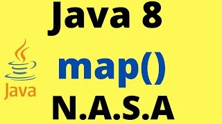 Explain Java 8 Streams Map Method | Abbreviate N.A.S.A | InterviewDOT