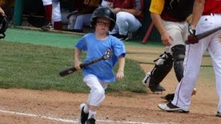 9-Year-Old Batboy Dies After Being Struck By Player's Swing