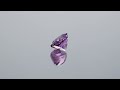 1.56Ct  Sparkling Lavender Purple Natural Spinel from Tanzania!