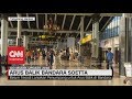 Pantauan Arus Balik Bandara Soetta