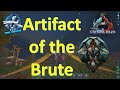 Ark Official PVE: How to find the Artifact of the Brute on Crystal Isles