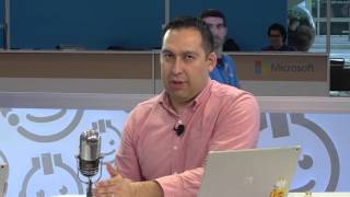 Python and node js on Visual Studio