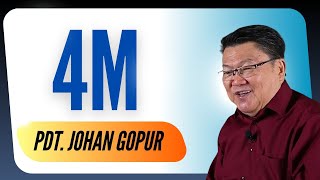 4M | DILAYANI OLEH PDT. JOHAN GOPUR | JAKARTA FAMILY CHURCH