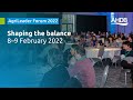 AgriLeader Forum 2022: event overview