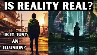 THE SIMULATION THEORY:Are We Players in a Virtual Universe? (Scientists Say the Proof Is Out There)