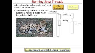 How Java Threads Start and Run