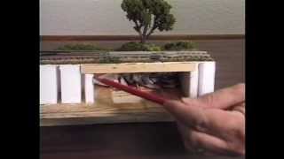 SubTerrain: Build A Layout Fast \u0026 Easy - Under-the-Table Switch Machines