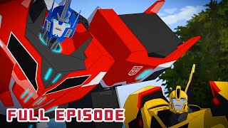 Transformers: Robots in Disguise | S02 E12 | FULL Episode | Animation | Transformers Official
