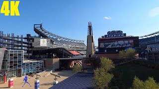 4K Walk in Massachusetts - Patriot Place