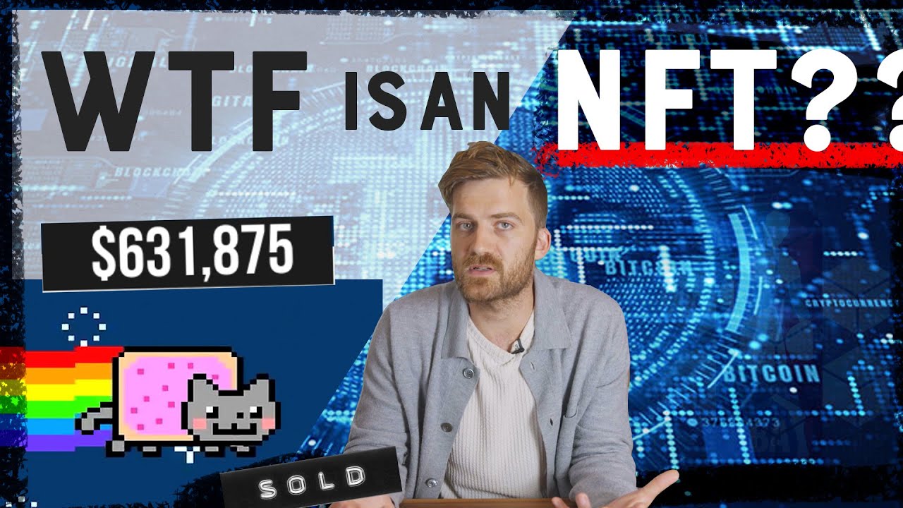 NFTs, Explained - YouTube