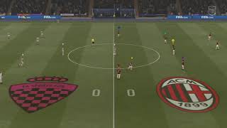 FIFA21プロクラブ】pman FC 10月22日ハイライト