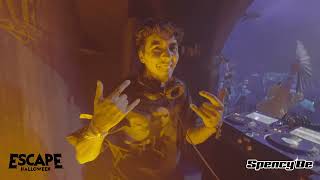 Spency Be live at Escape Halloween 2024 | Hard House Hard Groove Euro Dance Mix