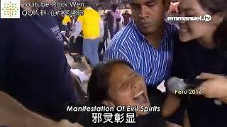 TB约书亚祷告 显003 秘鲁特会祷告超强恩膏前所未见The Most ANOINTED PRAYER You May Ever Watch!!! x264DQ