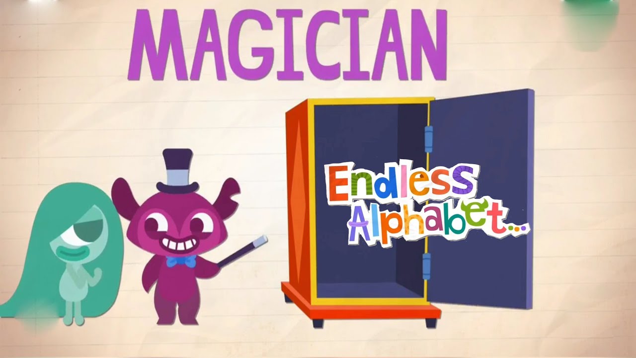 Learn Endless Alphabet A To Z Abc For Kids Abc Phonics Song