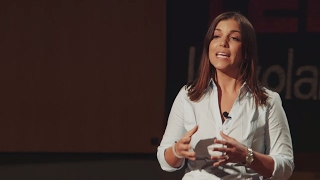 Confessions of a Sugar Addict in a Sugar-Laden World | Laura Marquis | TEDxLoyolaMarymountU