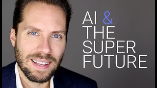 AI & THE SUPER FUTURE - AI Keynote Speaker Jeremy Gutsche @ Future Festival