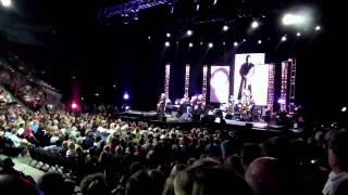 Kris Kristofferson speaks on Johnny Cash at JCMF