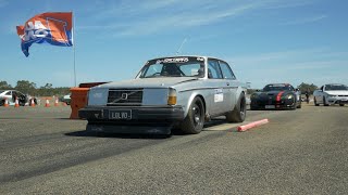 🇦🇺 1000 metre runway speed record BROKEN! Racewars 2019