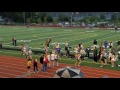 2017 lake stevens wesco 4a finals 4x400m