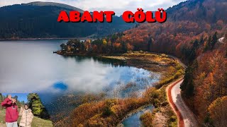 ABANT GÖLÜ - KAMP ALANI -PİKNİK İÇİN İDEAL