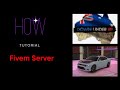 How to make a Fivem Server 2023 FOR FREE