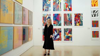 Andy Warhol, Robert Indiana, and Roy Lichtenstein | Editions London | September 2023