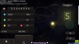 quaver by dj TAKA | 114pp