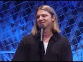 full frontal comedy mitch hedberg