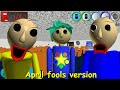 Baldi's Fun New School Plus Ultimate Edition (April fools version)