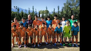 Bülent Demirspor - Kunduspor u14 lig maçı