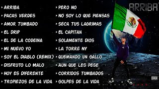 Corridos Mix 2020 | Natanael Cano Mix | Top 20 | Amor Tumbado, El Drip, Mi Nuevo Yo Pero No y mas
