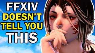 36 FFXIV Tips Every Beginner MUST Know!