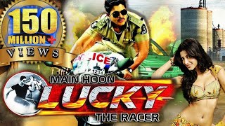 Main Hoon Lucky The Racer (Race Gurram) Hindi Dubbed Full Movie | Allu Arjun, Shruti Haasan