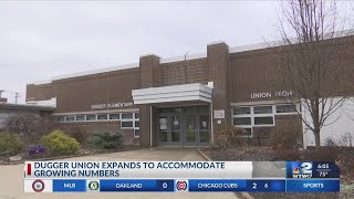 Dugger Union Expands