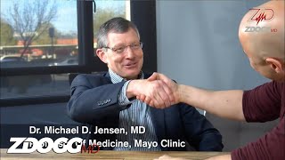 How Can We Be Less Fat? w/Dr. Michael Jensen | Against Medical Advice 034