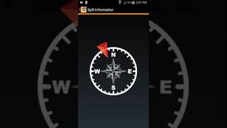 Tutorial: Emergency Response Guidebook (ERG) for Android