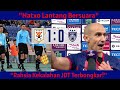 Analisis Game Shandong Taishan VS JDT |