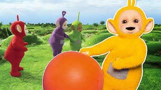 Le football - Les Teletubbies en français - 57