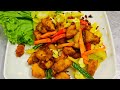 Ayam goreng kunyit sedap terangkat || Rizal city