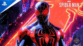 HUGE Spider-Man 2 Reveal From Sony